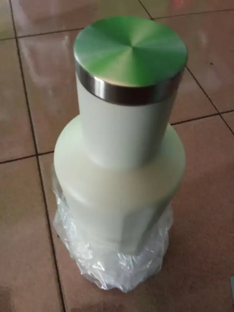 Termos kecil baru gress