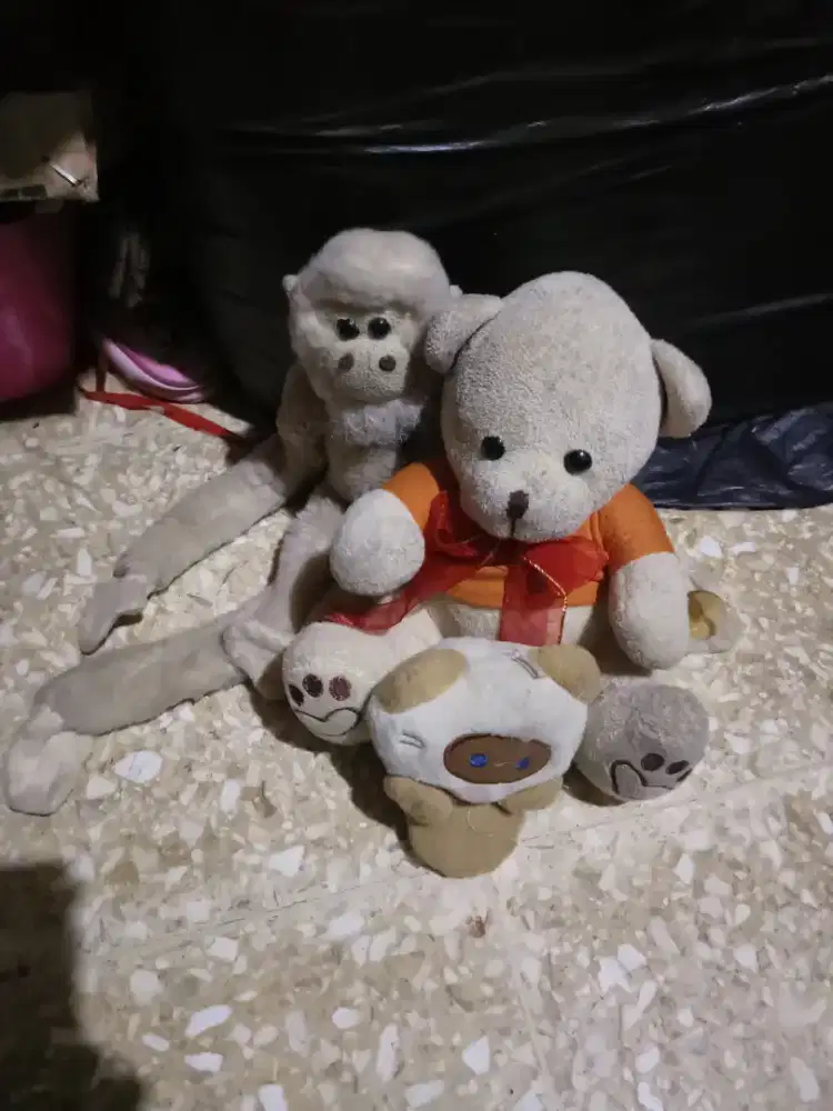 Boneka ada 3 macam