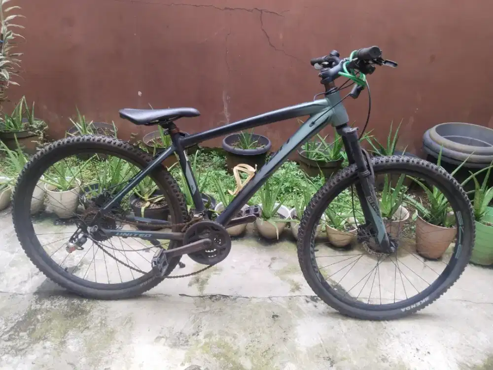 [Sepeda Bekas] United Detroit 2.0