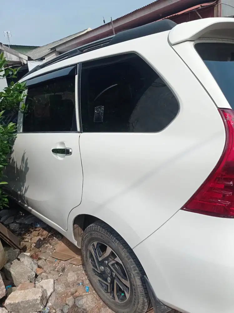 Toyota Avanza 2020 Bensin