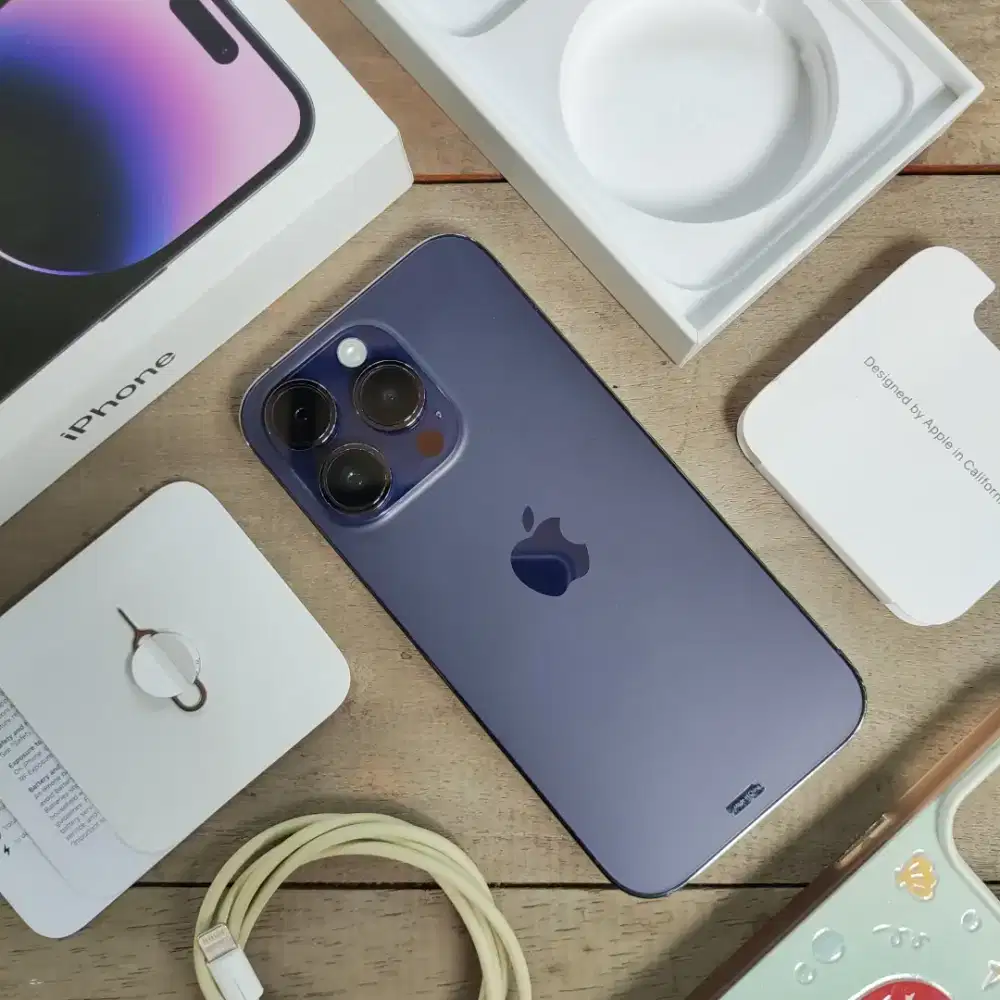 Iphone 14 pro 128 ibox MULUS