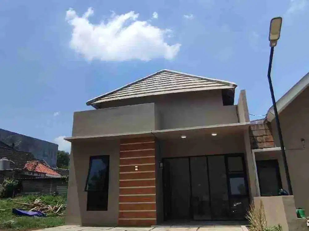 rumah dekat kawasan industri semarang dan akses tol krapyak