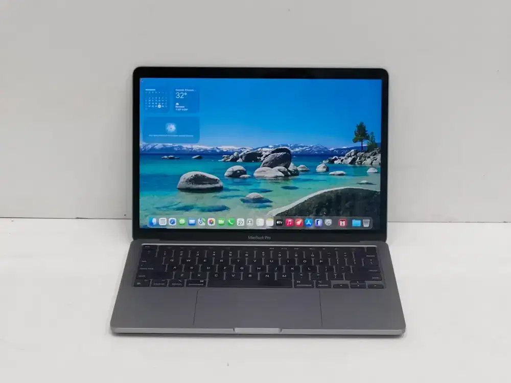 MACBOOK PRO RETINA 2020 JUAL BU NEGO PM