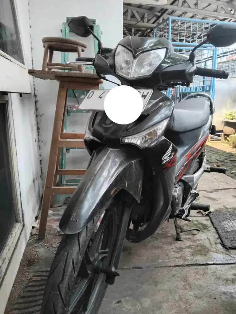 SUPRA X 125 THN 2009