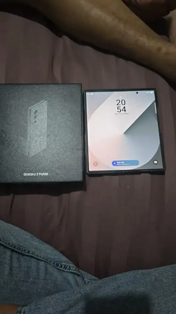 Samsung Z Fold 6 12/256gb