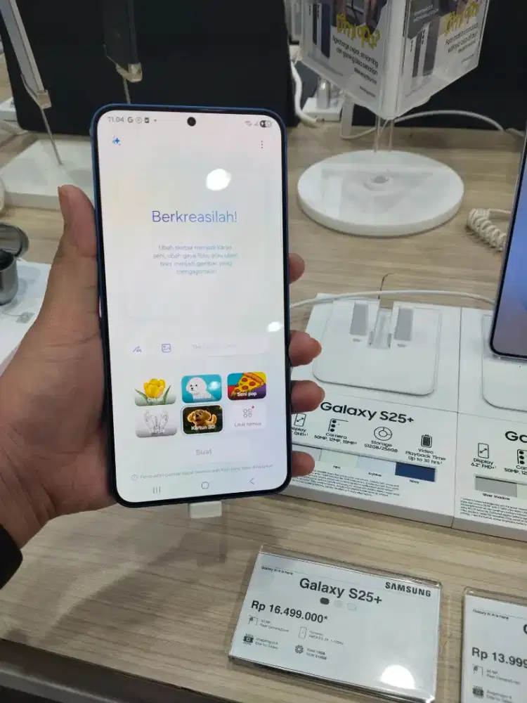 HP Galaxy S25+ Cicilan by Kredivo