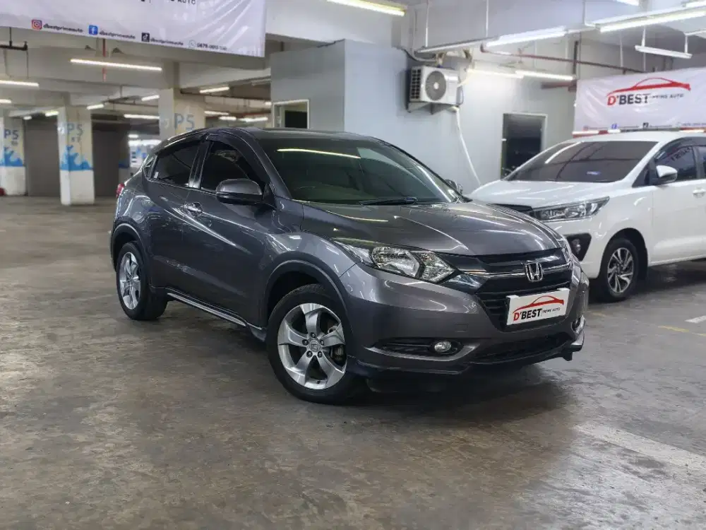 Honda HRV E CVT 1.5 2017