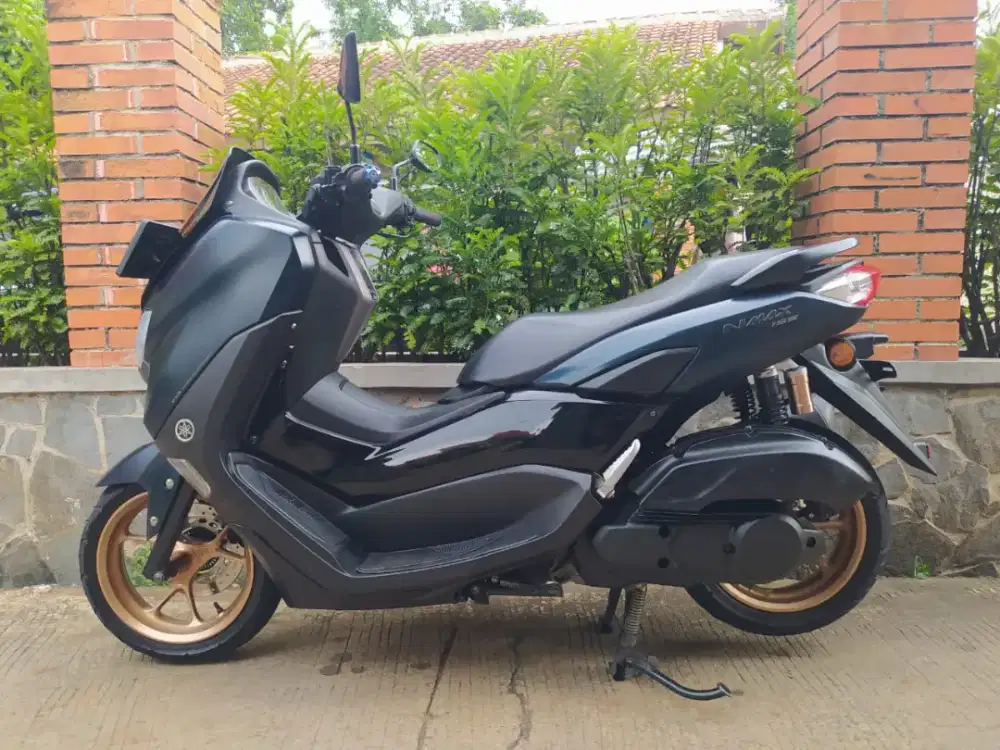 NMAX 2022 KUNCI NON ABS low km