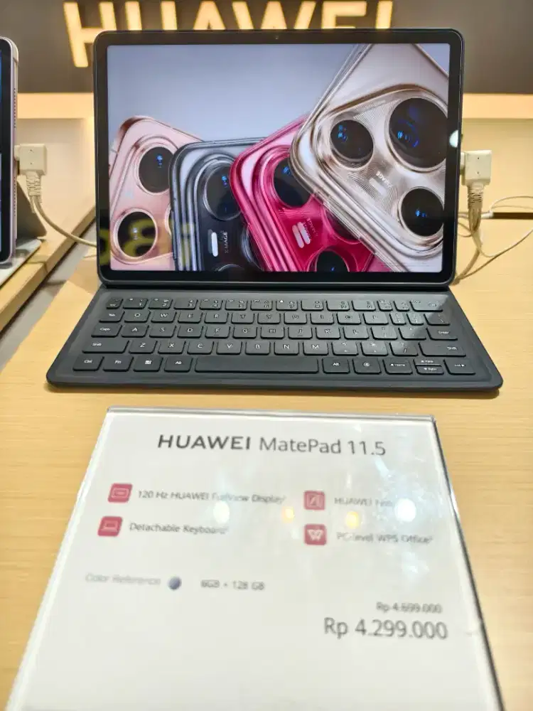 Huawei Matepad 11.5