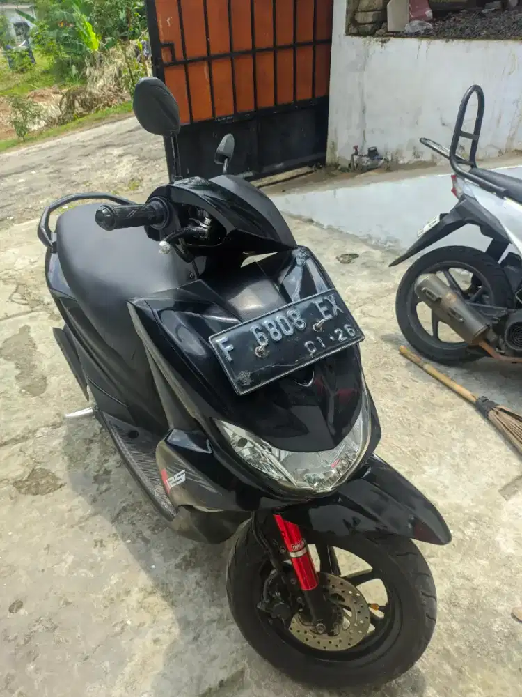 Dijual yamaha freego 2020 siap pakai mulus, terawat
