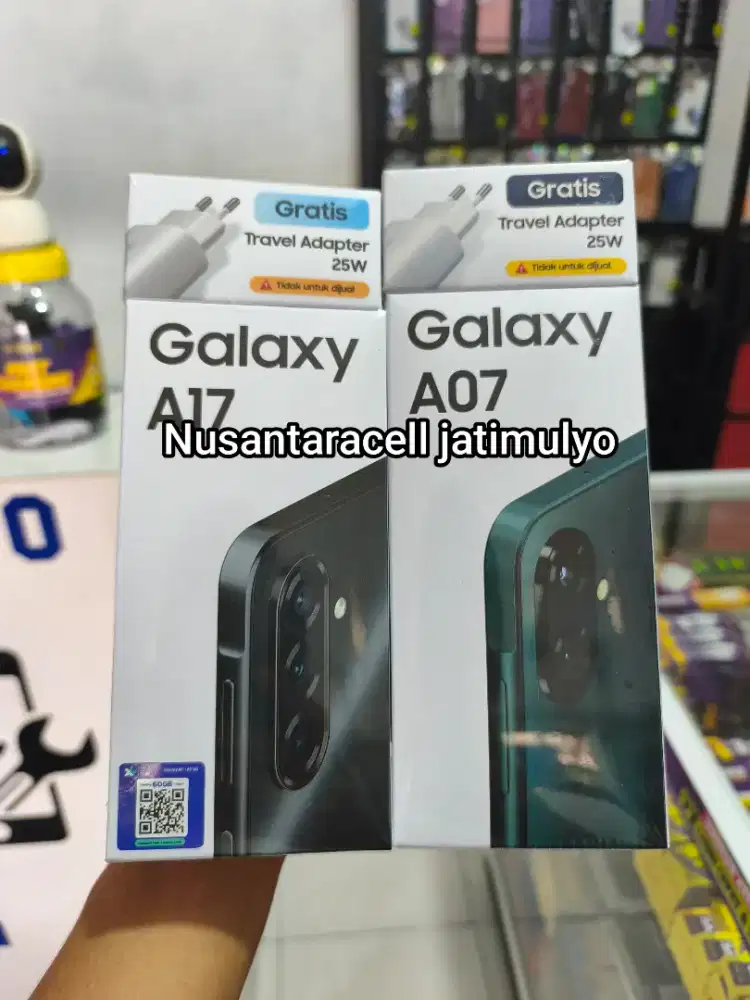 Samsung Galaxy A17 8/128GB