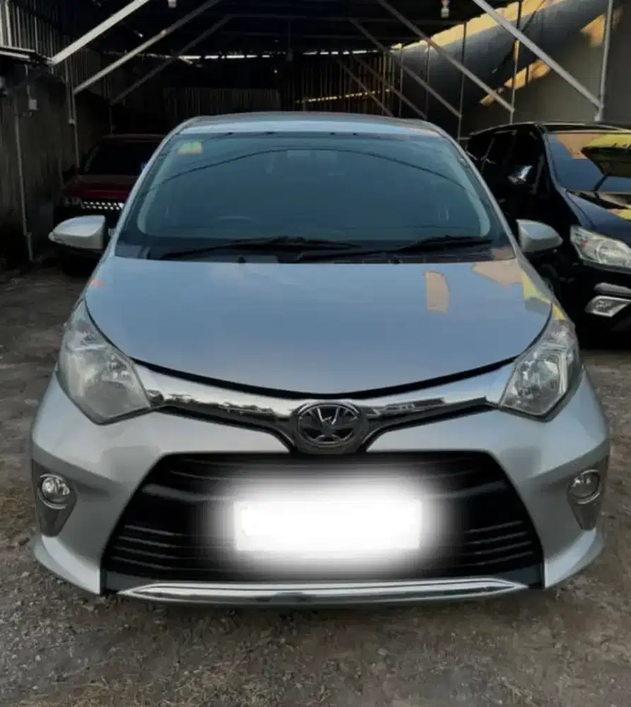 CALYA TIPE G AUTOMATIK (2018)