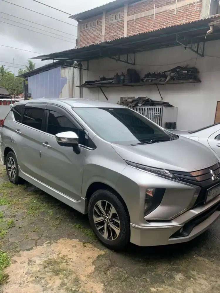 Xpander Ultimate Limited Matic 2018