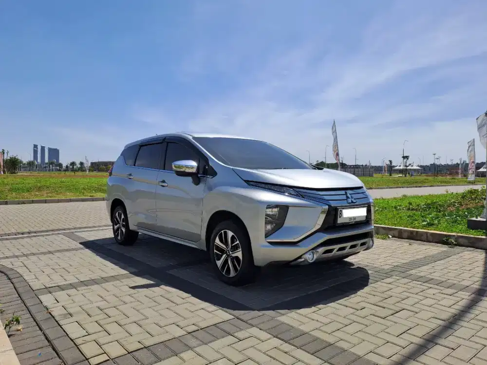 Mitsubishi Xpander 1.5 Ultimate at 2018