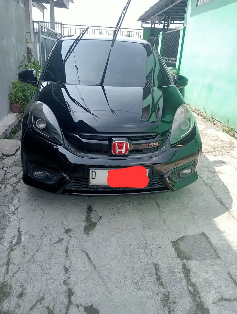Honda Brio 2016 Bensin
