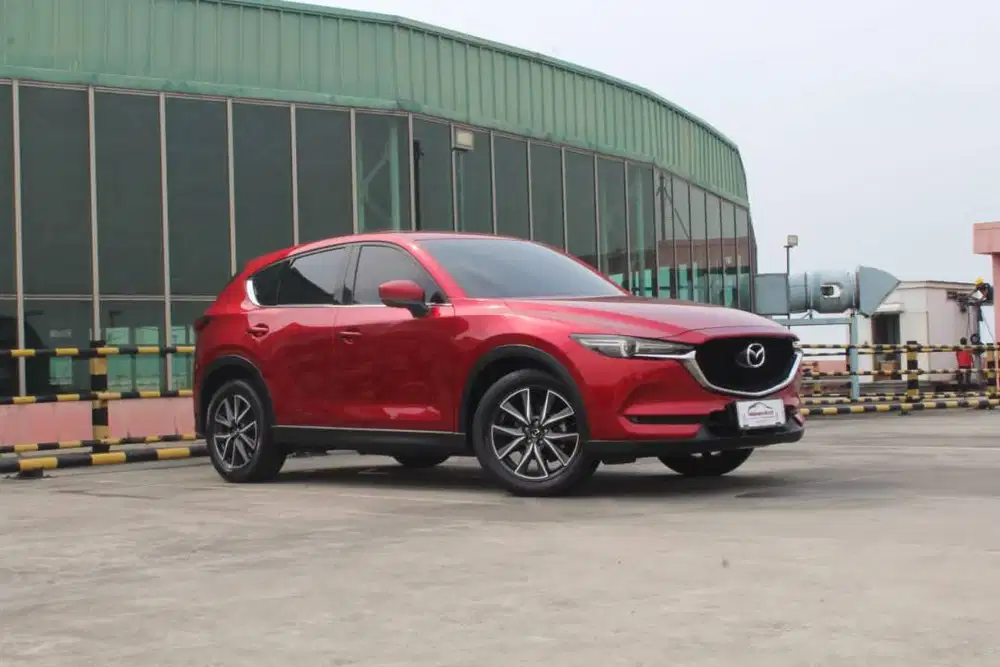 [TDP 15JT] Mazda CX5 GT AT 2018 2019 Elite