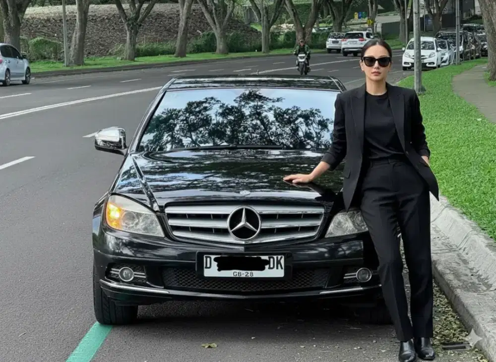 Mercy C200 AVANTGARDE bisa TT MOTOR