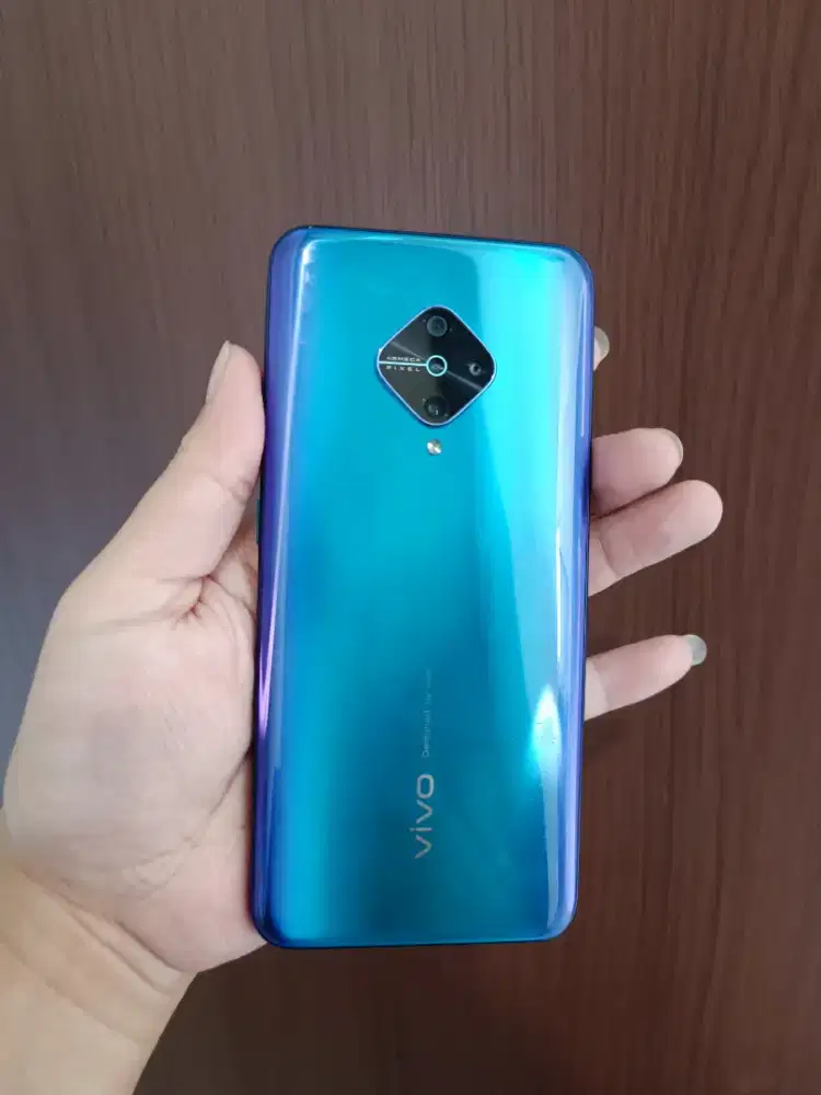 Vivo s1 pro ram 8/128