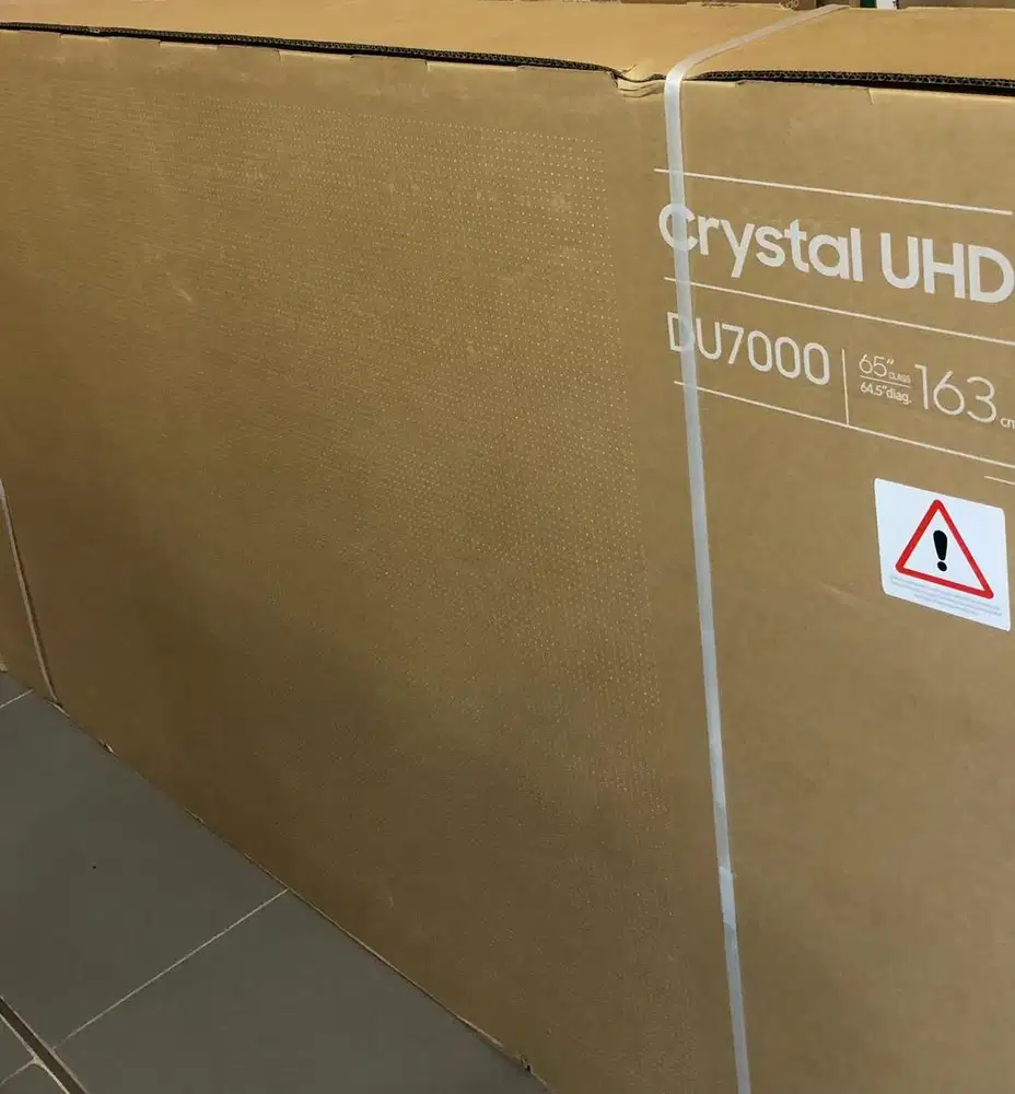 TV SAMSUNG UA65DU7000