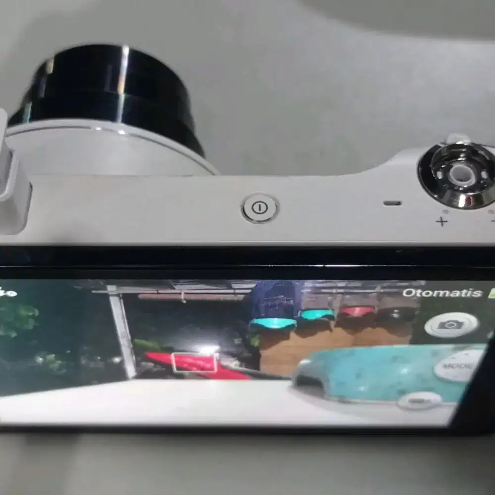 Samsung galaxy kamera zoom