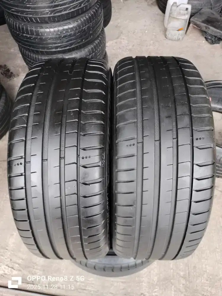 Jual ban copotan mreka Michelin pilot sport 5 ukuran 225 45 R18 2pcs
