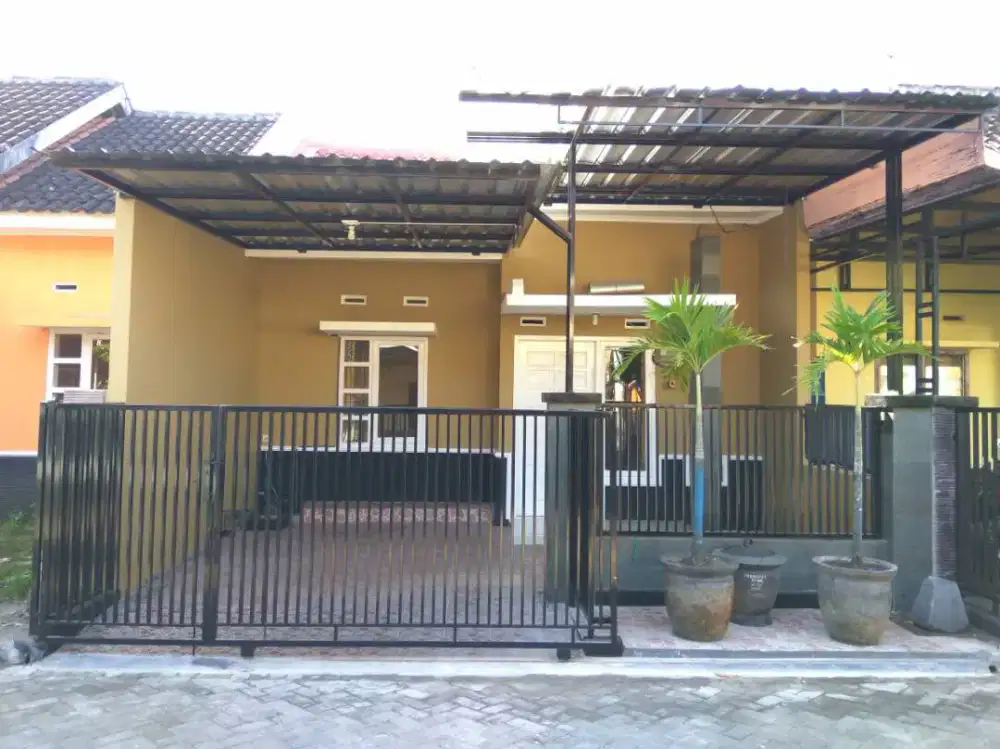 Kontrakan Rumah Manisrenggo