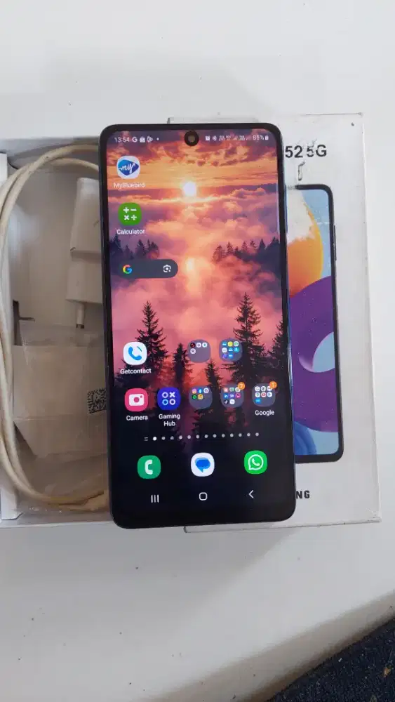 Samsung M52 5G ex Sein 8/128