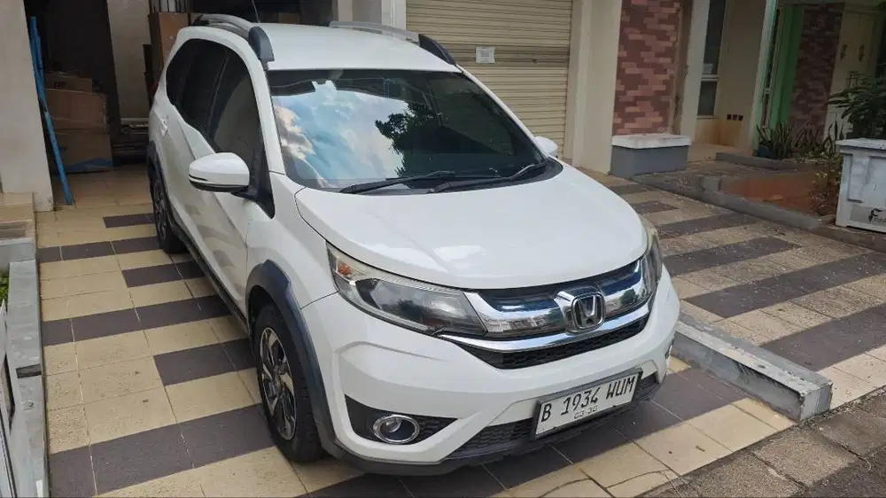 Honda BRV S manual 2016