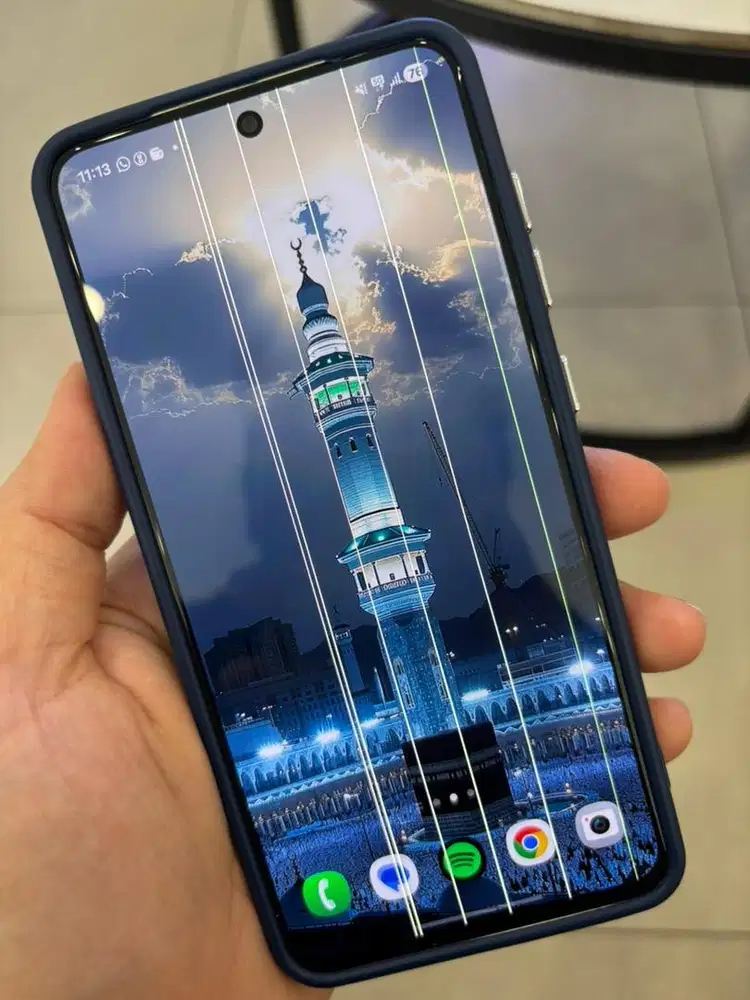 Samsung Galaxy S21 FE 8/256GB Second Bekas SEIN mulus