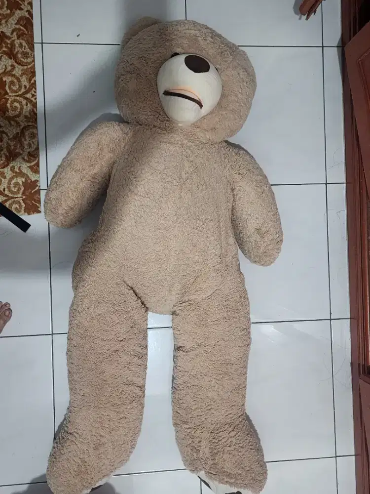 Boneka Teddy Bear Jumbo Size