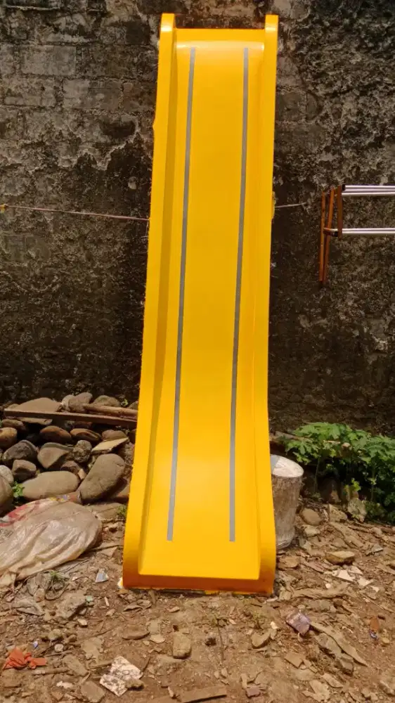 Perosotan Anak Panjang 3 Meter – Single & Double (Ada Lampu LED)