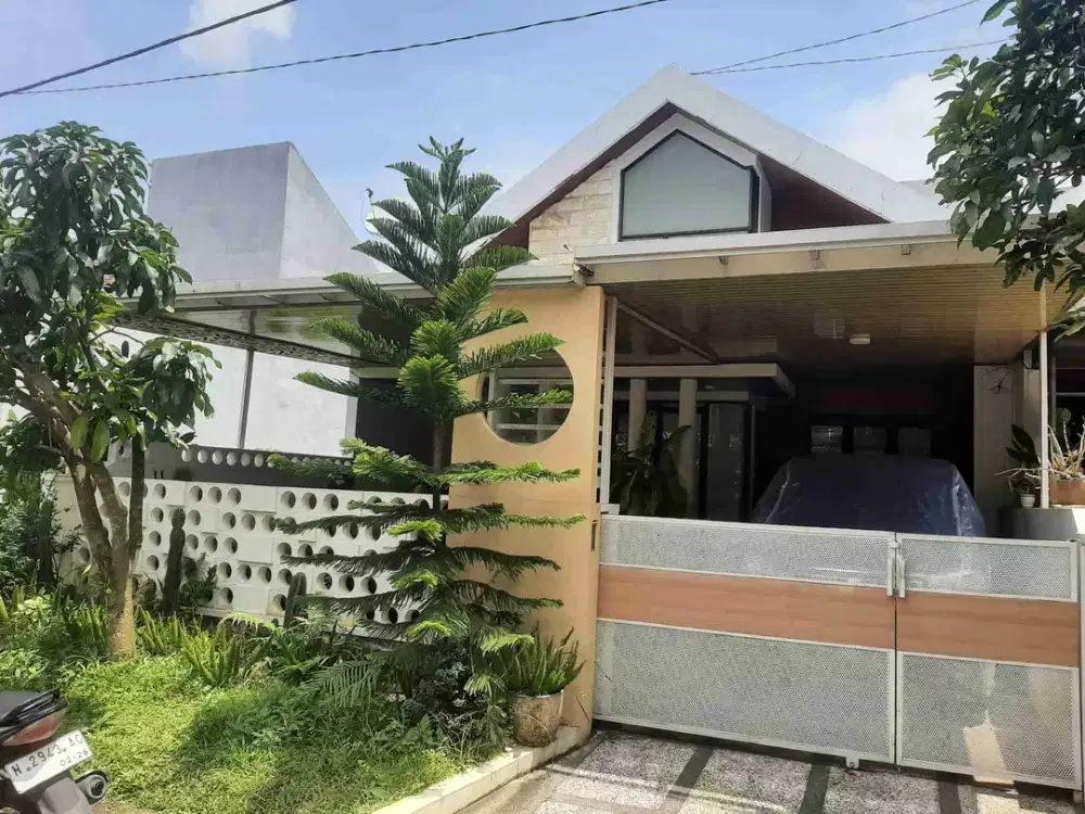 Dijual Rumah greenland tidar malang Full furnish