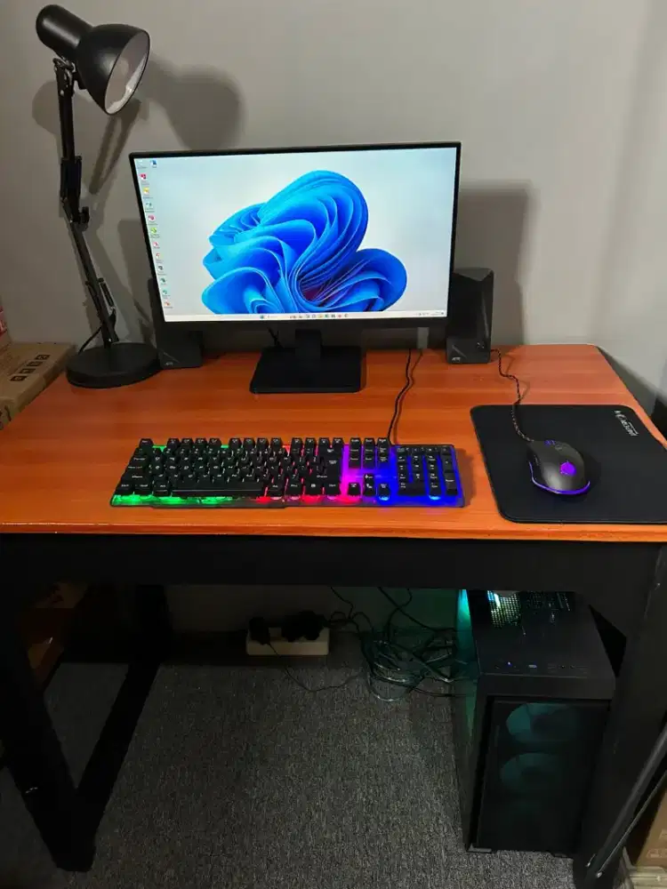 PC GAMING AMD RYZEN 5 RAM 16 SSD 512 GB