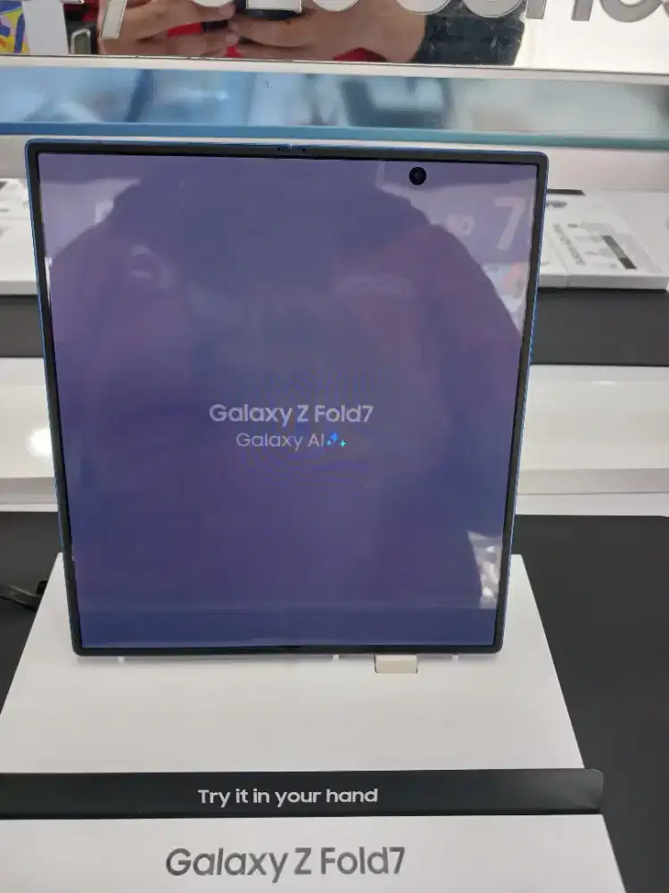 Samsung Galaxy Z Fold7