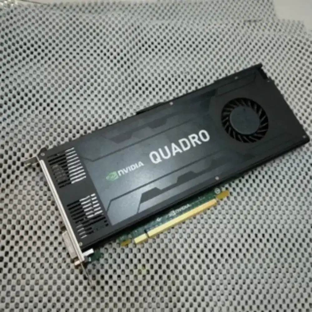 VGA QUADRO K4000 3GB GDDR5 192 BIT