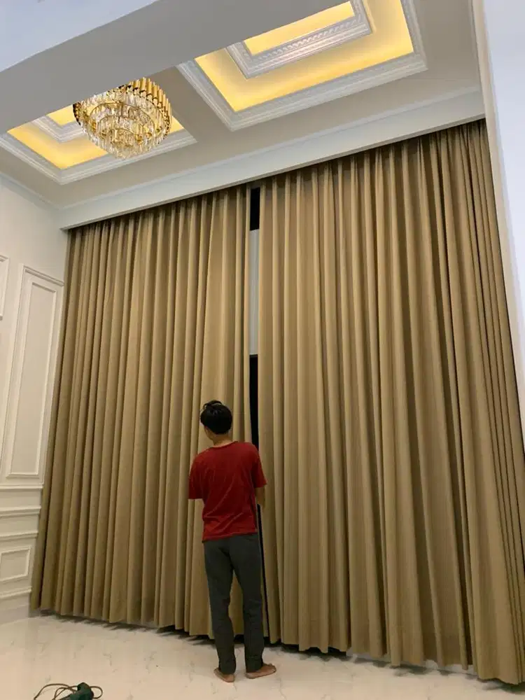 gorden blackout/dimout