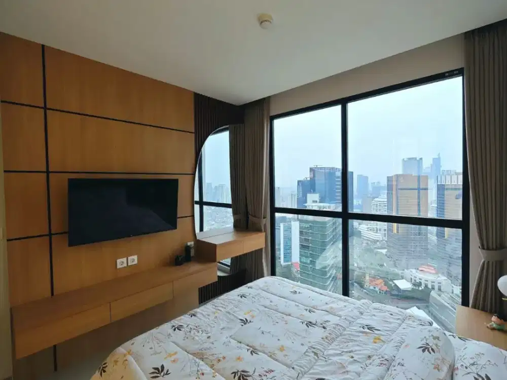 DISEWAKAN : Apartement The Newton 2