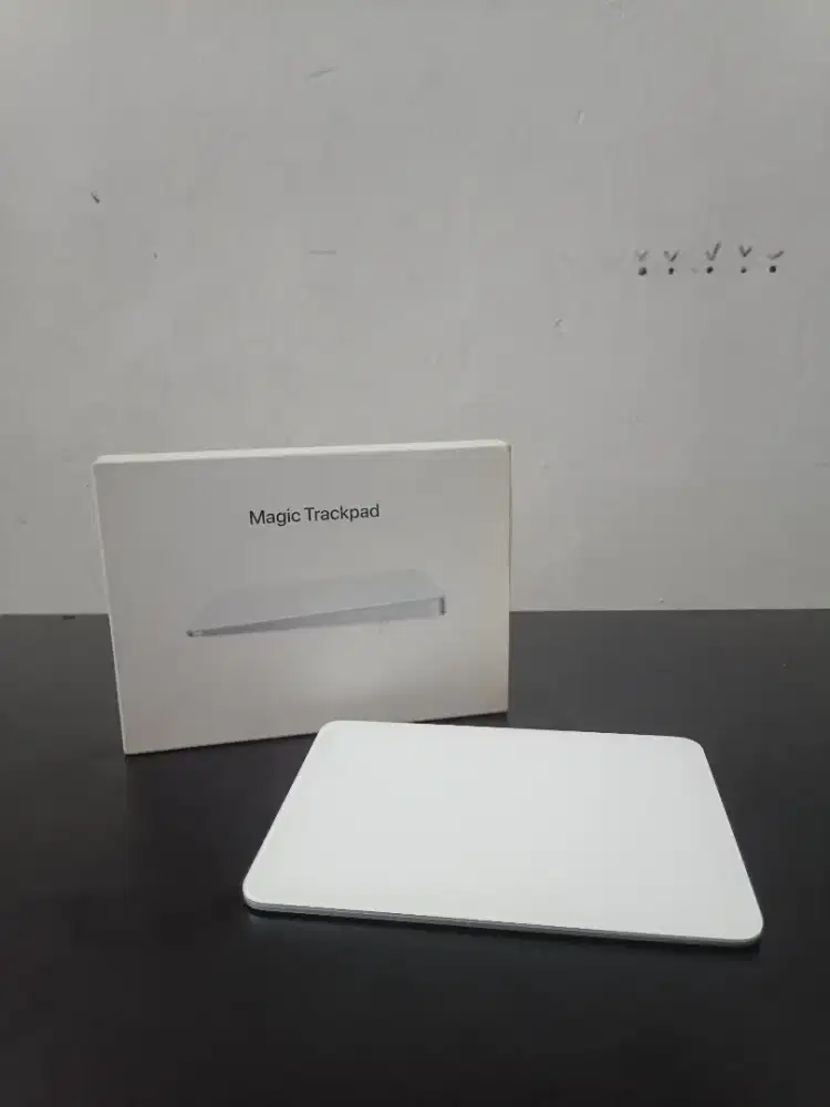 Apple Magic Trackpad