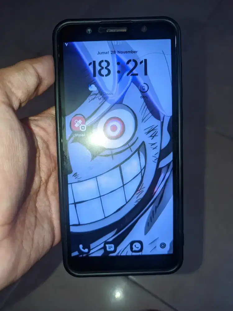 Asus zenfone max pro m1 (6/64)