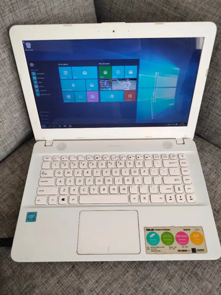 Laptop Asus x441S