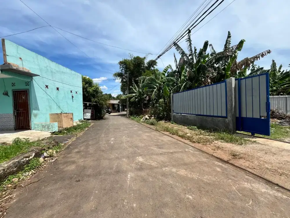 Dijual Murah Tanah Kavling Bekasi ,6 km Bekasi Town Square