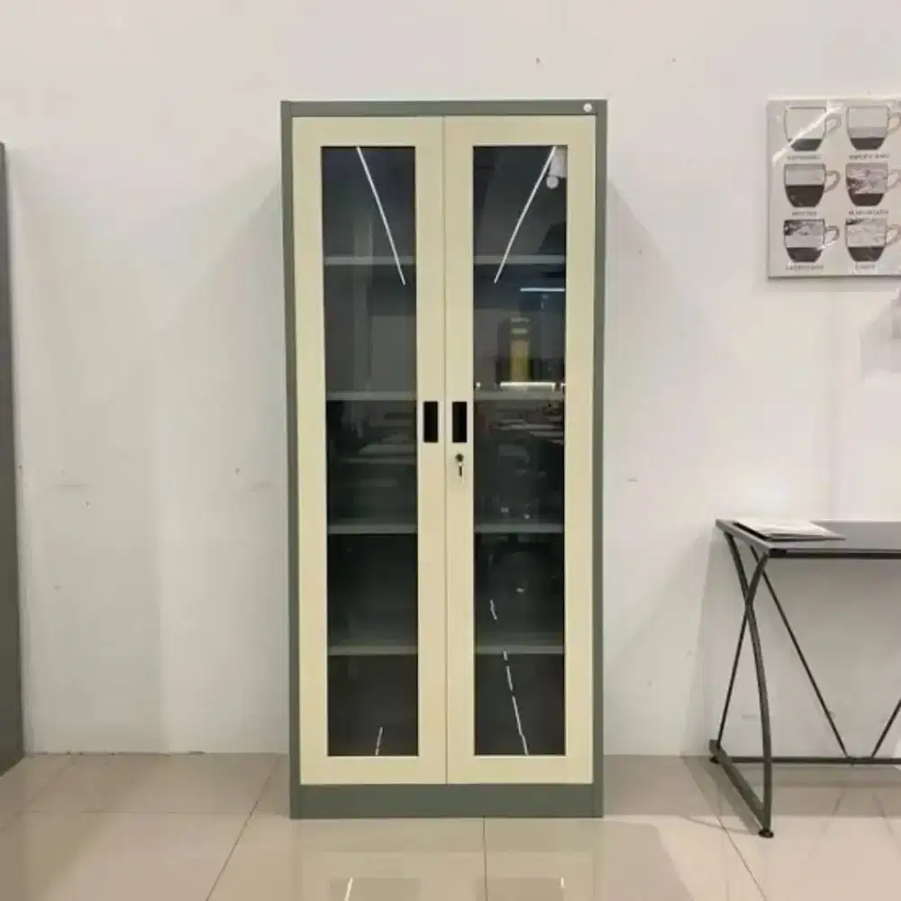 Lemari Arsip Multifungsi