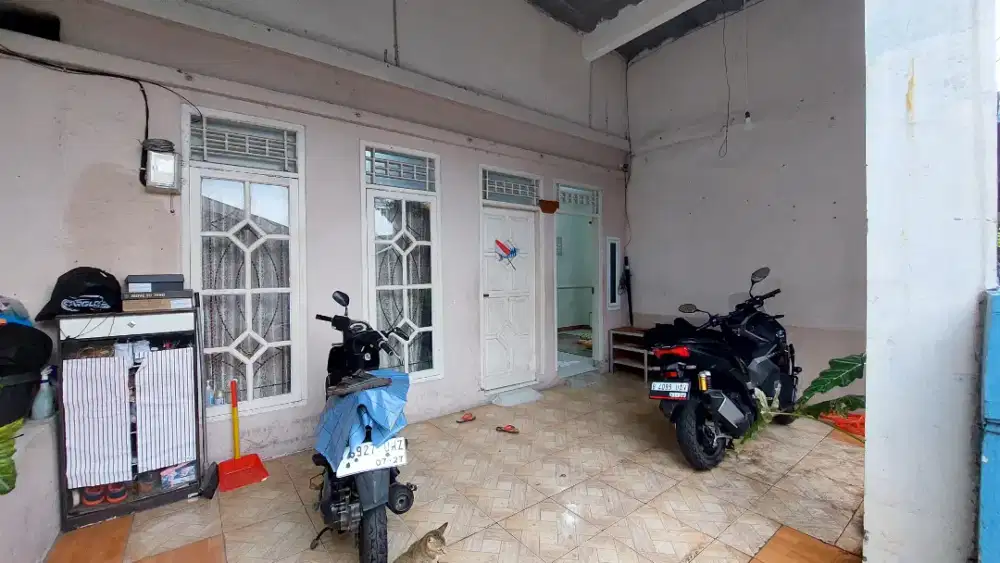 Dijual Rumah Kontrakan