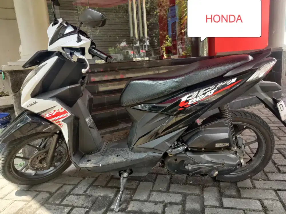 Honda Beat CBS 2023