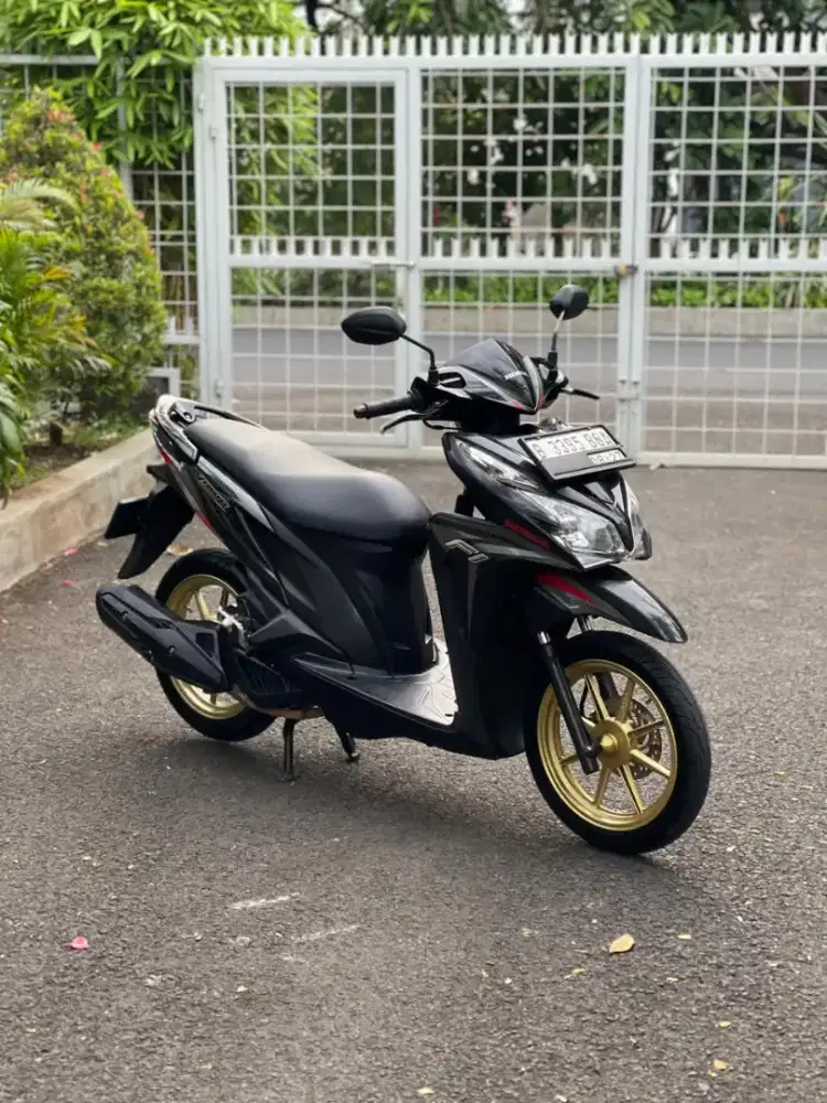 HONDA VARIO 125 KZR 2012