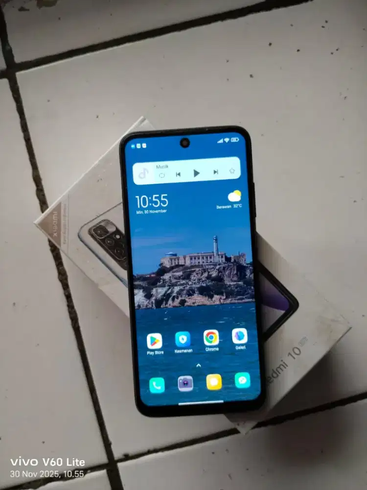 Xiomi redmi 10 (2022)