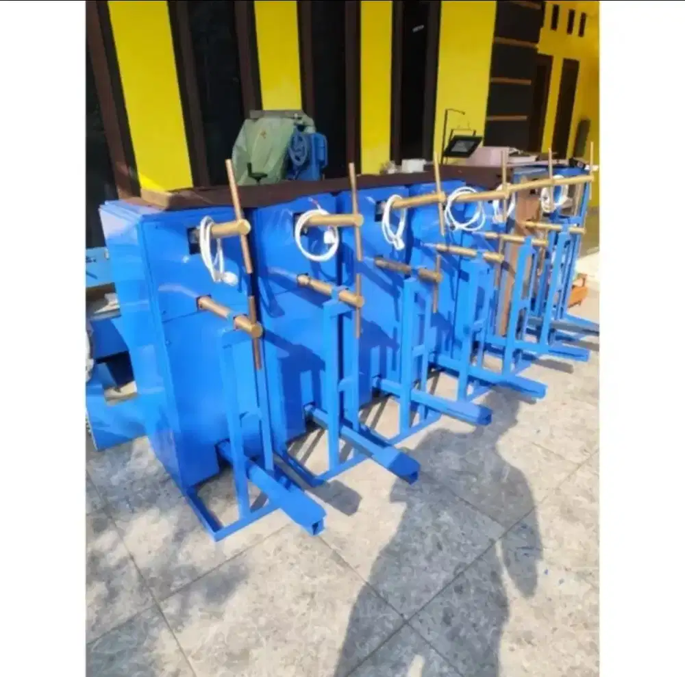 MESIN LAS TITIK / SPOT WELDING