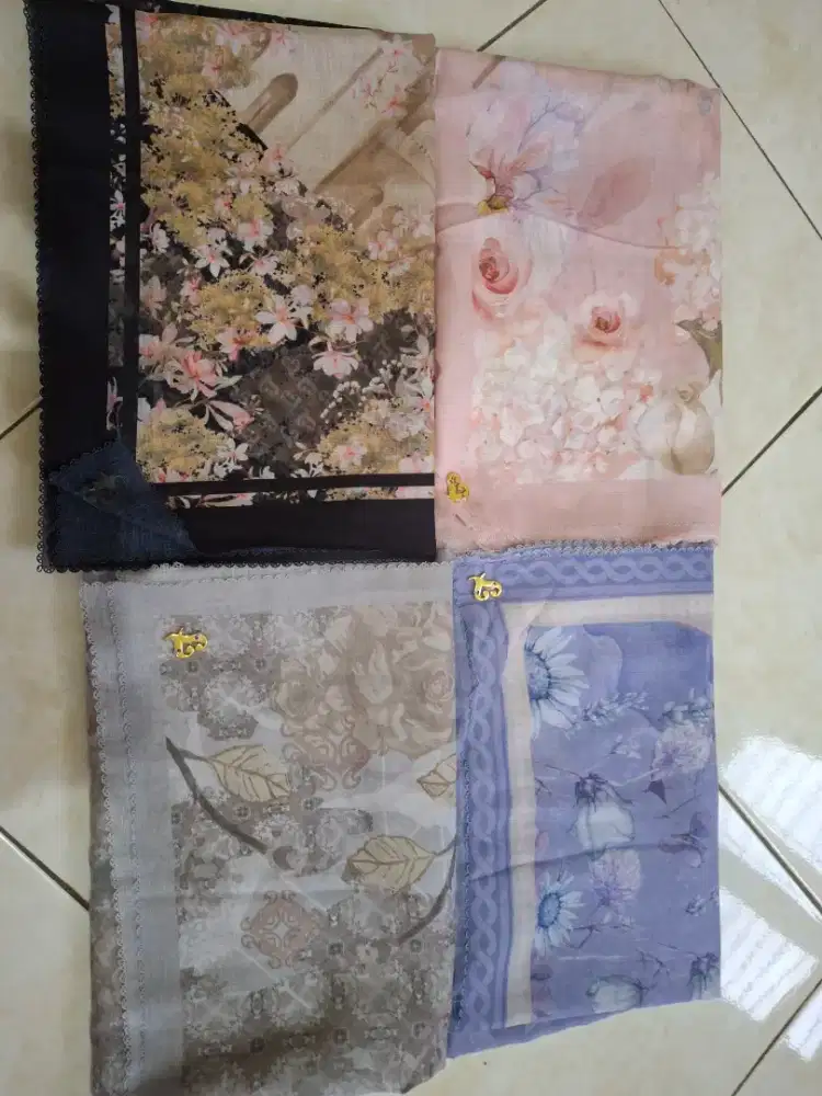 Shasascarves.. cuma dipakai 1 2 x