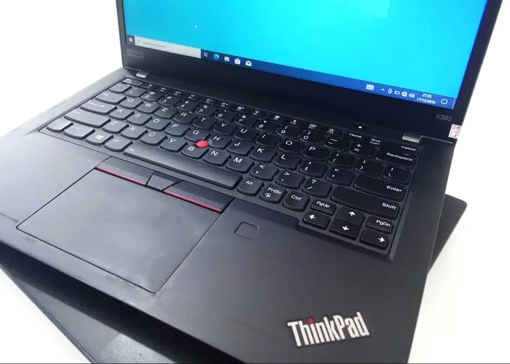 GAMING 16GB Lenovo Thinkpad T495s SLIM AMD Ryzen 7 PRO-3700U