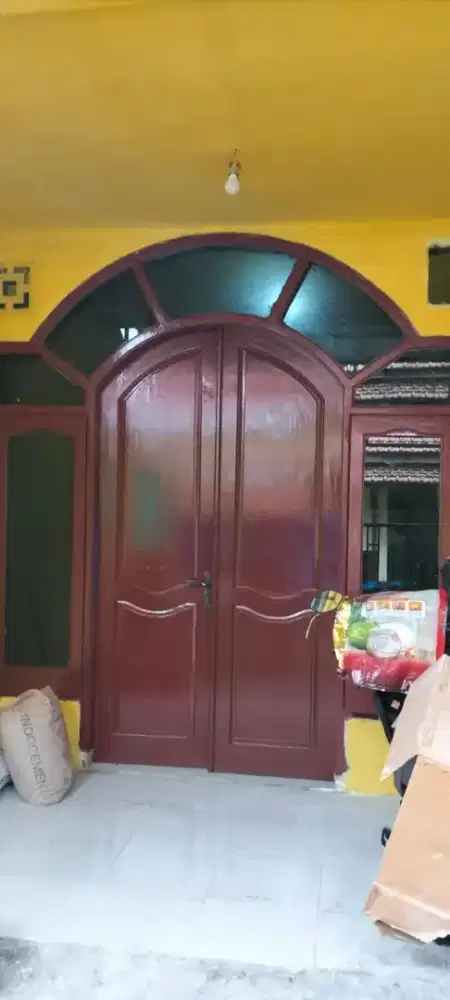 Disewakan rumah Surabaya utara